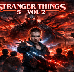 🔥 நரகமாகும் ஹாக்கின்ஸ்! - வெக்னாவின் விஸ்வரூபம்: ஸ்ட்ரேஞ்சர் திங்ஸ் 5 Vol 2 வெளியானது! கிளைமாக்ஸ் ட்விஸ்ட் என்ன?