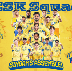 CSK Squad 2026: சஞ்சு சாம்சன் Entry! தல தோனி ஆடுவாரா? – முழு பட்டியல்!
