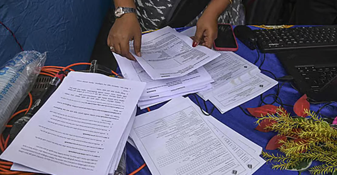 97 லட்சம் வாக்காளர்கள் அதிரடி நீக்கம்; பெண் வாக்காளர்கள் ஆதிக்கம்!