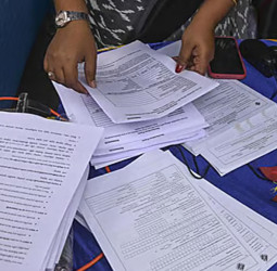 97 லட்சம் வாக்காளர்கள் அதிரடி நீக்கம்; பெண் வாக்காளர்கள் ஆதிக்கம்!