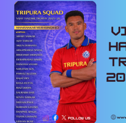 Vijay Hazare Trophy 2025: ஹனுமா விஹாரி, விஜய் சங்கர் வருகை!