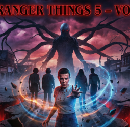ஸ்ட்ரேஞ்சர் திங்ஸ் சீசன் 5 வால்யூம் 2 - மிரட்டலான விமர்சனம்!