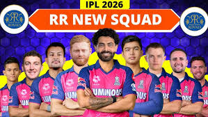 IPL 2026: ராஜஸ்தான் ராயல்ஸ் புதிய அத்தியாயம்! ஜடேஜா+கர்ரன் சேர்த்து RR-இன் ஸ்க்வாட் & தோல்வி வாய்ப்புகளுக்கு ரீசெட்டிங்!