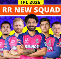 IPL 2026: ராஜஸ்தான் ராயல்ஸ் புதிய அத்தியாயம்! ஜடேஜா+கர்ரன் சேர்த்து RR-இன் ஸ்க்வாட் & தோல்வி வாய்ப்புகளுக்கு ரீசெட்டிங்!