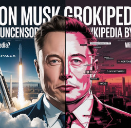 🧠🔥 “GROKIPEDIA”— Elon Musk உருவாக்கிய புதிய AI அறிவுக்கோவில்: இணையத்தை மாற்றப் போகும் புரட்சி?