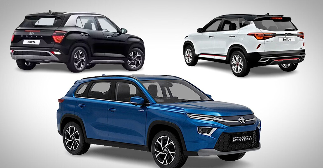 Tata Sierra 2025 vs Hyundai Creta vs Kia Seltos – முழு ஒப்பீடு