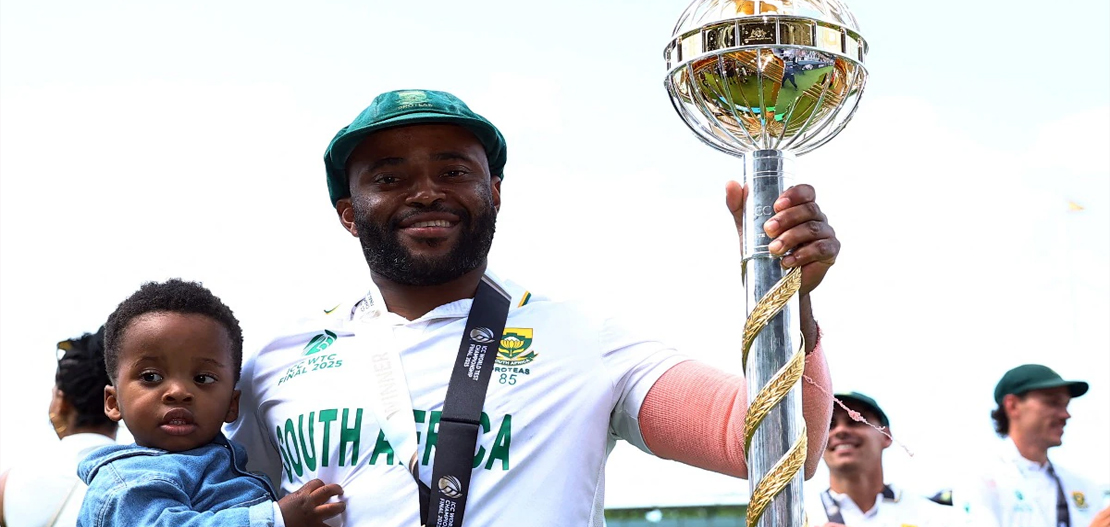 🦁 தெம்பா பவுமா: தென் ஆப்பிரிக்க கிரிக்கெட்டின் நம்பிக்கை நட்சத்திரம் - வாழ்க்கை வரலாறு