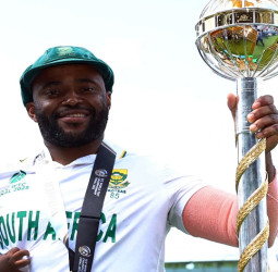 🦁 தெம்பா பவுமா: தென் ஆப்பிரிக்க கிரிக்கெட்டின் நம்பிக்கை நட்சத்திரம் - வாழ்க்கை வரலாறு