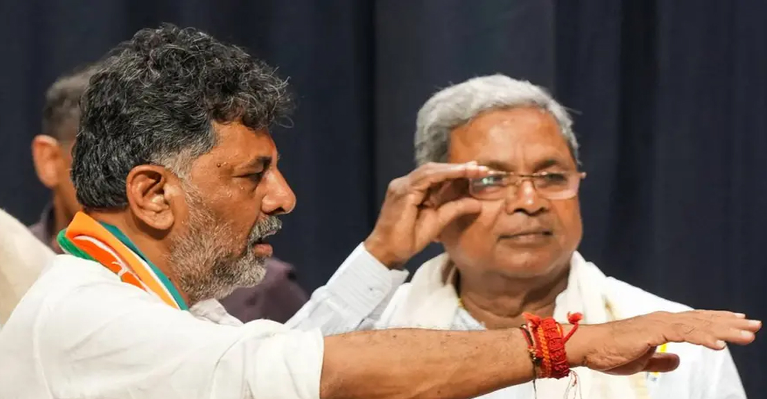 📰 இட்லி, வடை மற்றும் அமைதியின்மை: சித்தராமையா - டி.கே.எஸ் சந்திப்பில் பெரிய முன்னேற்றம் இல்லை!