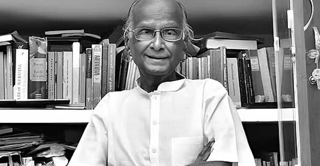 ஈரோடு தமிழன்பனுக்கு இலக்கிய உலகின் நெஞ்சை நெகிழ்த்திய மரியாதை, வைரமுத்துவின் அஞ்சலி