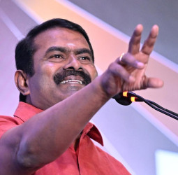 🔥 சீமான் அரசியல்  ‘5 மாநாடு’ முழுமை: தமிழ் அடையாளம், உயிர்வளம், சுற்றுச்சூழல் அரசியலை உயர்த்திய NTKவின் வரலாற்றுச் செயல்பாடு