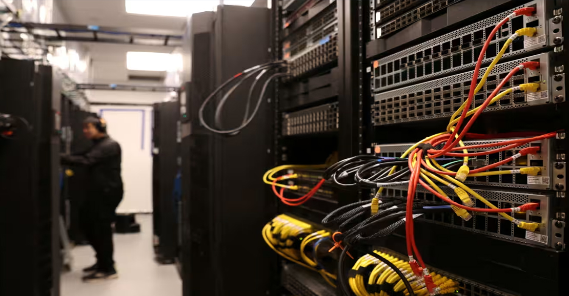 அமெரிக்கத் தரவு மைய குளிரூட்டும் திட்டத்தின் முக்கிய அம்சங்கள்