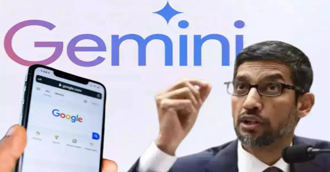 ஜெமினி 3 வெற்றியால் உற்சாகத்தில் கூகிள் CEO சுந்தர் பிச்சை.