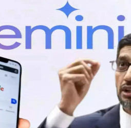 ஜெமினி 3 வெற்றியால் உற்சாகத்தில் கூகிள் CEO சுந்தர் பிச்சை.