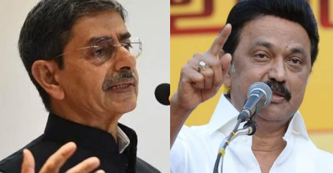 தமிழ்நாடு ஆளுநர் - அரசு இடையேயான அதிகார மோதல்