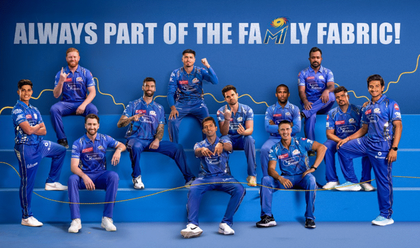 IPL 2026: மும்பை இந்தியன்ஸ் –  Bumrah-Hardik-Suryakumar மூவர் + ஏல இலக்குகள்