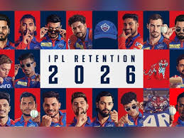 IPL 2026: டெல்லி கேபிடல்ஸ் (DC) ரீசெட் – ரஹூல், ஸ்டப்ஸ் + ஸ்டார்க் வலிமை! புதிய பட்டியலும் மினி-ஏல் டார்கெட்ஸும்