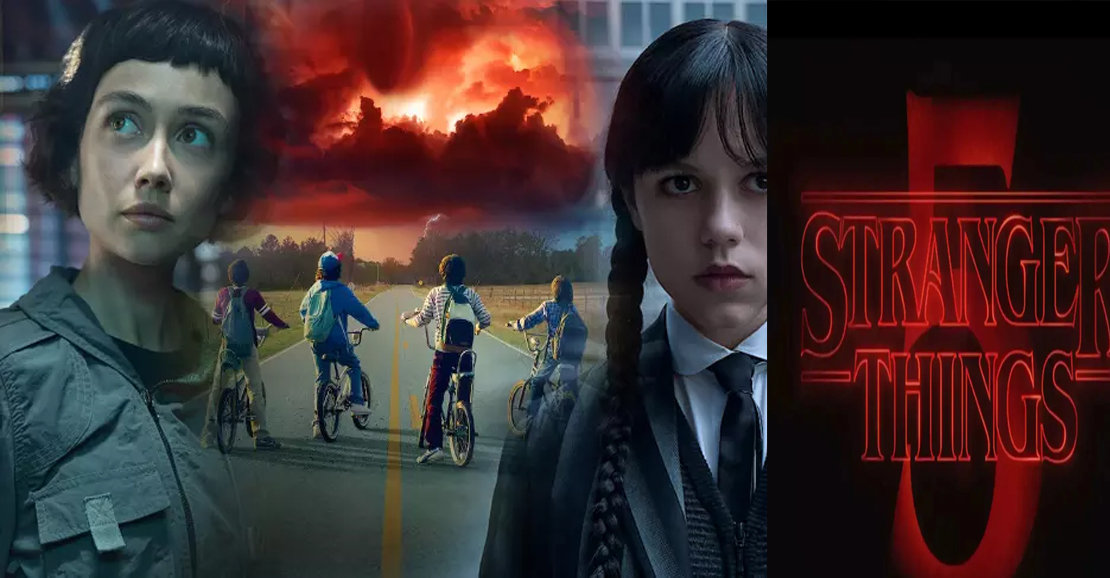 Stranger Things Season 5 (2025)