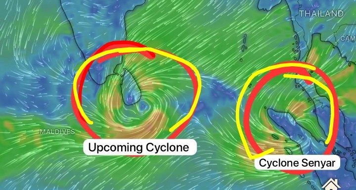 🔴 🌪️ 'டிட்வா' புயல் இன்று உருவாகிறது! 4 மாவட்டங்களுக்கு ரெட் அலர்ட் – நவ. 29, 30-ல் சென்னை உட்பட வட தமிழகத்துக்கு 'அதி கனமழை' எச்சரிக்கை!