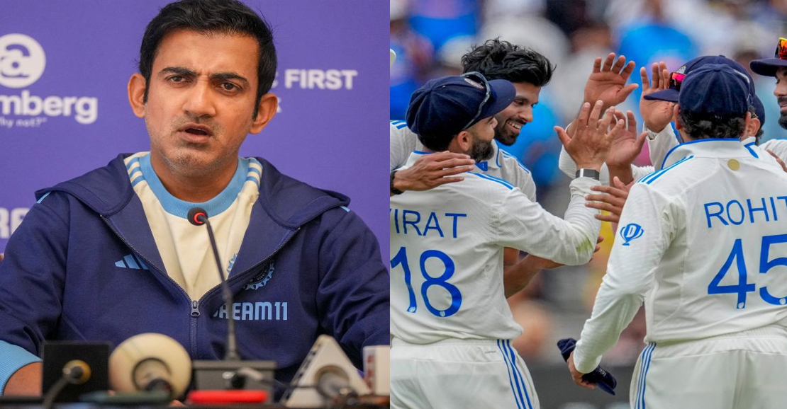 கௌதம் கம்பீர்தான் மோசமான டெஸ்ட் பயிற்சியாளர் இல்லை, கௌதம் கம்பீர்