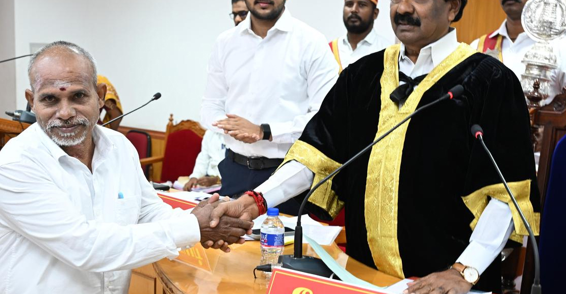 மாநகராட்சி கவுன்சிலில் மாற்றுத்திறனாளி பிரதிநிதி நியமனம்: ஒரு வரலாற்று முடிவு