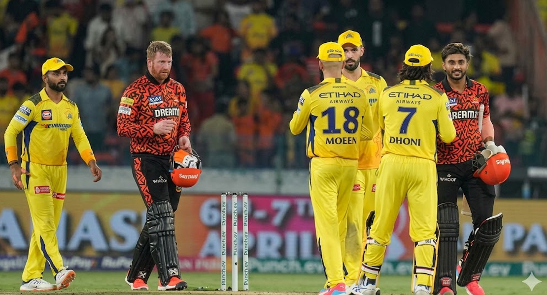 பெங்களூருவை கட்டுப்படுத்திய டெல்லி! இன்று இரவு ஹைதராபாத் - சென்னை பலப்பரீட்சை!