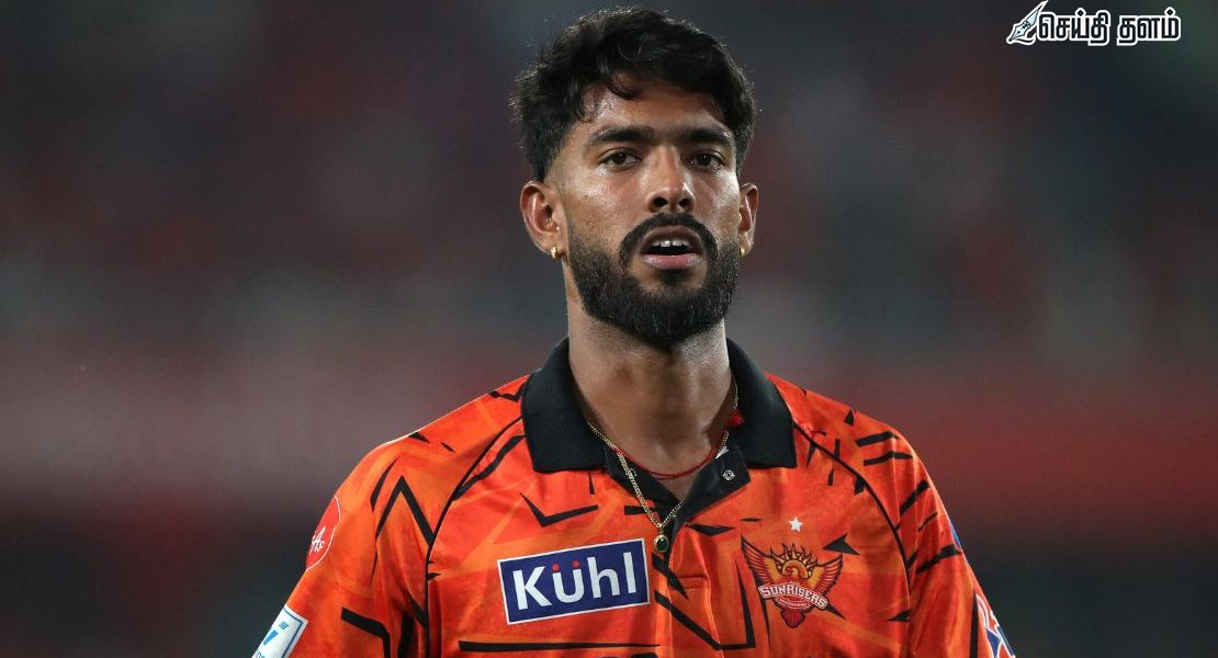 முதல் ஓவரிலேயே 3 விக்கெட்டுகள்: பிரஃபுல் ஹிஞ்ச் வரலாற்று சாதனை!