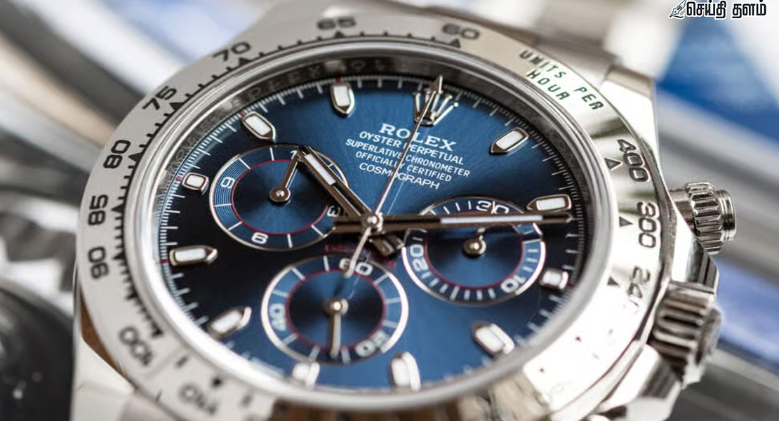 இந்தியர்களின் மணிக்கட்டில் சுவிஸ் வாட்ச்கள்: மிட்-லக்ஸரி சந்தையின் அசுர வளர்ச்சி!