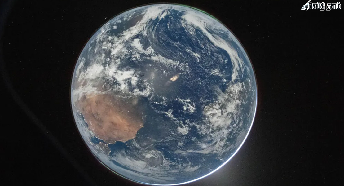 ஆர்ட்டெமிஸ் II: விண்வெளியில் இருந்து பூமி - முதல் புகைப்படங்கள்!