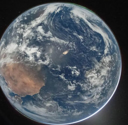 ஆர்ட்டெமிஸ் II: விண்வெளியில் இருந்து பூமி - முதல் புகைப்படங்கள்!