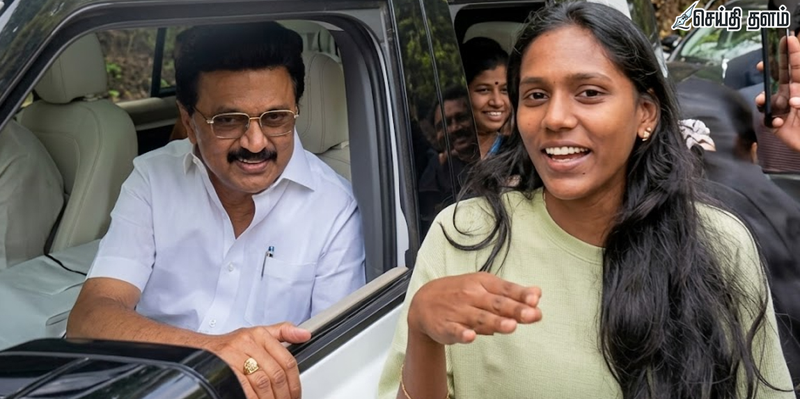 கொடைக்கானலில் முதல்வர் ஸ்டாலின்: சுற்றுலாப் பயணிகளுடன் வைரல் செல்ஃபி!