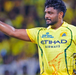 சஞ்சு சாம்சன் அதிரடி: ஆரஞ்சு கேப் ரேஸில் டாப்-5-க்குள் நுழைந்து மாஸ்!