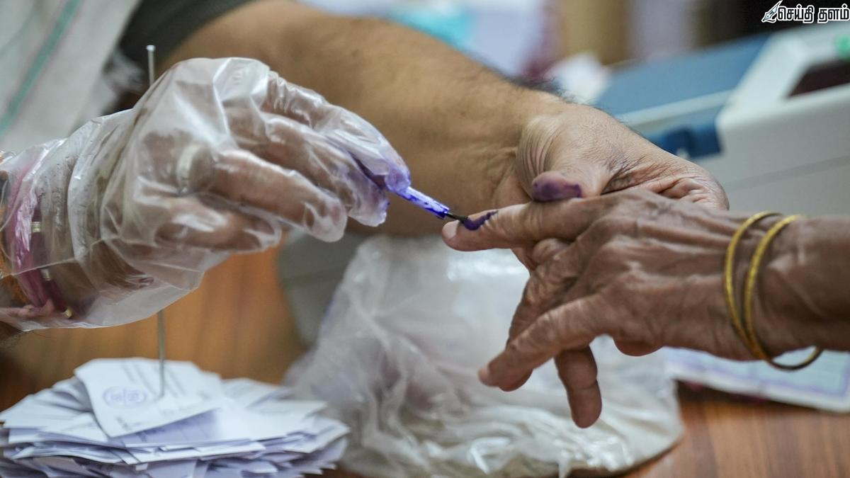 5 மாநில சட்டப்பேரவைத் தேர்தல் 2026: இன்று வெளியாகும் எக்ஸிட் போல் முடிவுகள்!