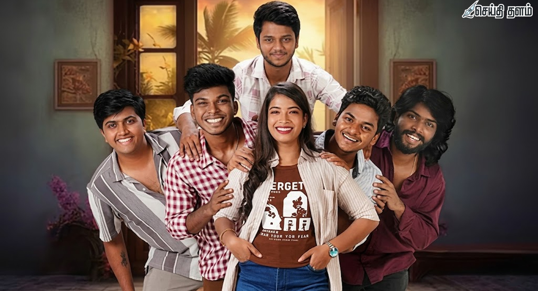 போதைக்கு எதிராகப் புதுமுகங்களின் வேட்டை! ஆர்.வெங்கட ரமணன் இயக்கும் 'முதற்கனல்'!