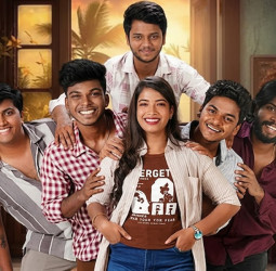 போதைக்கு எதிராகப் புதுமுகங்களின் வேட்டை! ஆர்.வெங்கட ரமணன் இயக்கும் 'முதற்கனல்'!