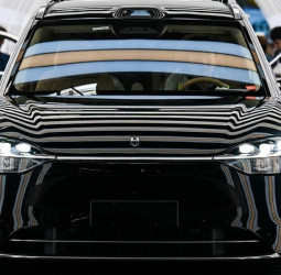 காருக்குள்ளேயே கழிவறை! சீன நிறுவனத்தின் அதிரடி கண்டுபிடிப்ப