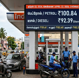 சென்னையில் இன்றைய பெட்ரோல், டீசல் விலை: வாகன ஓட்டிகளுக்கு நிம்மதியா? முழு விவரம்!