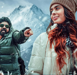 எல்லையில் காதல்! தேர்தலுக்கு மறுநாள் ரிலீஸாகும் "கமாண்டோவின் லவ் ஸ்டோரி"!