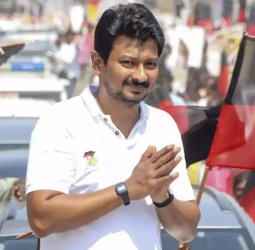 திருச்சி கிழக்கில் உதயநிதி ஸ்டாலின் தேர்தல் பிரச்சாரம்!