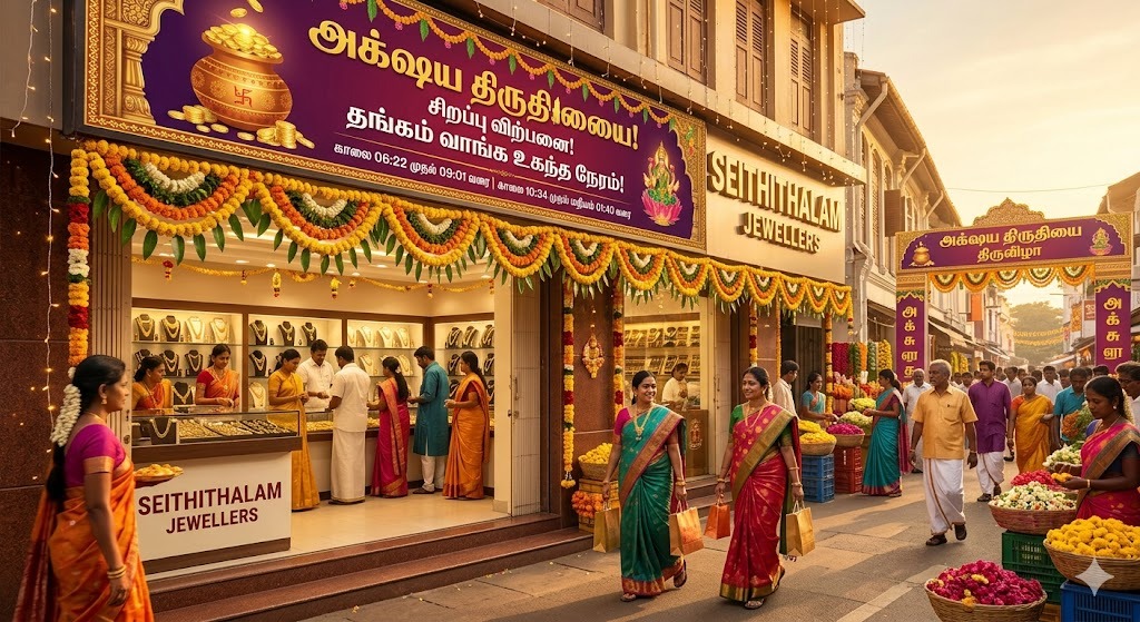 அக்ஷய திருதியை 2026: முழு விபரங்கள்!