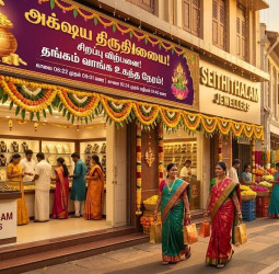 அக்ஷய திருதியை 2026: முழு விபரங்கள்!