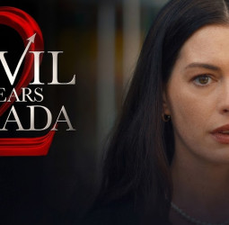 'தி டெவில் வியர்ஸ் பிராடா 2' - மெரில் ஸ்ட்ரீப், ஆன் ஹாத்வேயின் அபார நடிப்பு!