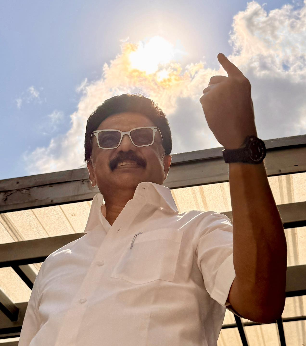 மே 4-ல் தமிழ்நாடு வெல்லும்!" - முதல்வர் மு.க.ஸ்டாலின் நெகிழ்ச்சி கடிதம்!