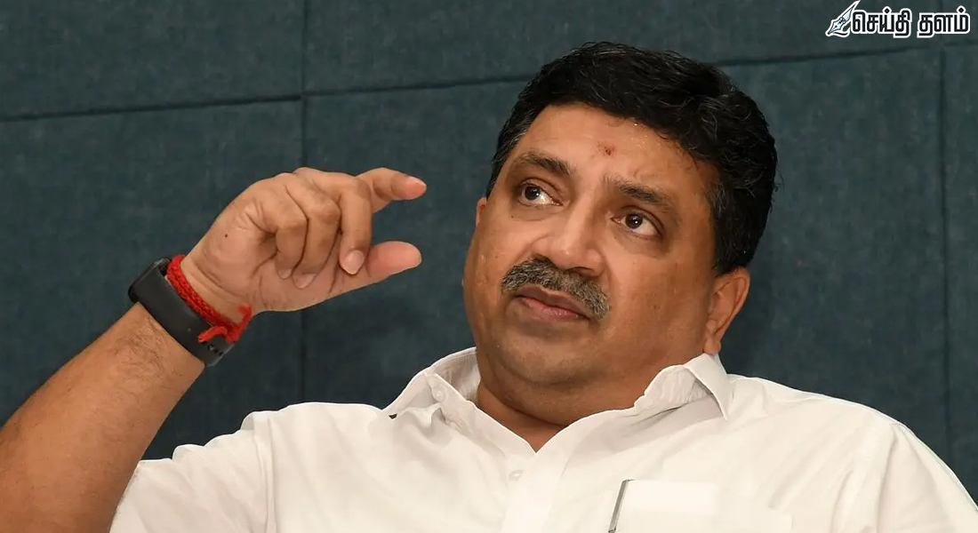 "அவர் என்ன எம்.ஜி.ஆரா.. பி.டி.ஆர் தானே!" அமைச்சர் பி.டி.ஆரை விளாசிய சுந்தர் சி