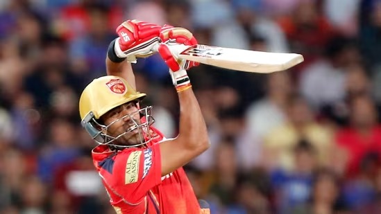 ஐபிஎல் சாதனையைத் தகர்த்த பஞ்சாப்! 262 ரன்கள் இலக்கை அசால்ட்டாக அடித்து சாதனை வெற்றி!