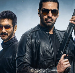 Mr. X விமர்சனம்: ஆர்யா - மஞ்சு வாரியர் கூட்டணியில் மிரட்டலான ஸ்பை த்ரில்லர்!