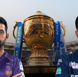 ஐபிஎல் 2026: குஜராத் vs கொல்கத்தா - அகமதாபாத்தில் இன்று அசுர பலத்துடன் மோதும் இரு அணிகள்!