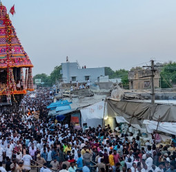 அய்யர்மலை இரத்தினகிரீஸ்வரர் கோவில் சித்திரை தேர் திருவிழா 2026