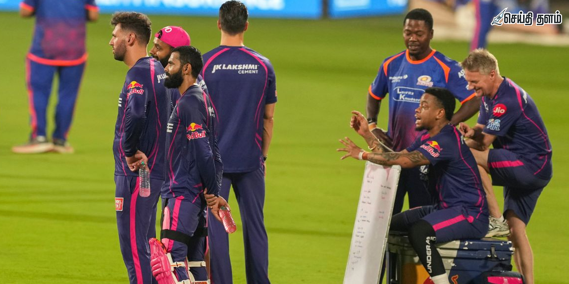 டெல்லி கேபிடல்ஸ் இமாலய இலக்கு: பஞ்சாப் கிங்ஸ் அதிரடி பதிலடி!