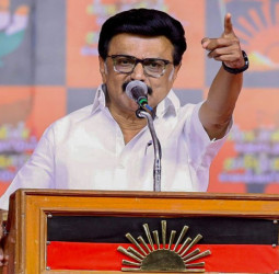 ஸ்டாலின் தேர்தல் 2026: “கடைசி மூச்சு வரை சேவை”